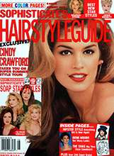 Sophisticate's Hairstyle Guide (USA-August 1993)
